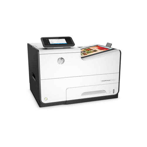 HP PageWide Mngd Clr MFP E58650dn Printer